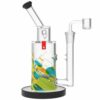 Shop Famous Designs Versuz 8” Sidecar Dab Rig in australian