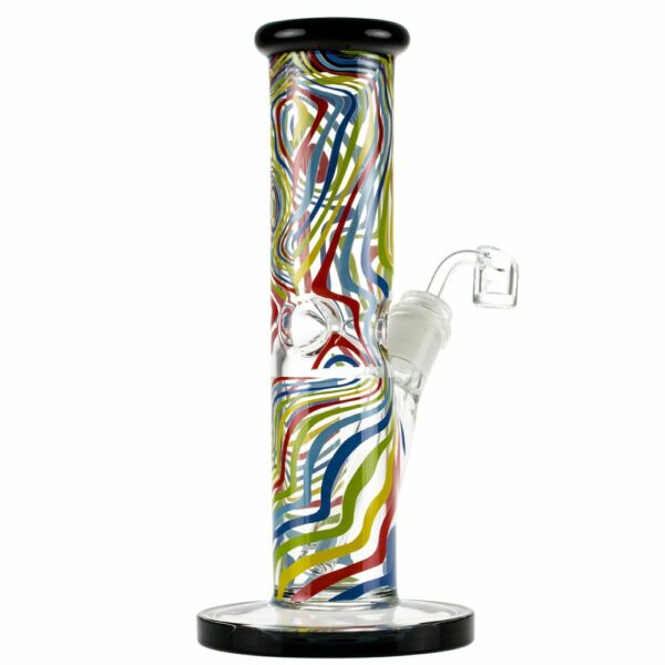 Shop Famous Designs Amnesia 10” Straight Tube Rig in australian