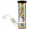 Shop Famous Designs Amnesia 10” Straight Tube Rig in australian