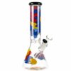 Shop Famous Designs Papaya 12” Glass Beaker Bong in australian