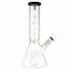 Shop Famous Designs Space 12” Glass Beaker Bong in australian