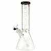 Shop Famous Designs Space 12” Glass Beaker Bong in australian