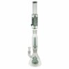 Shop Freeze Pipe 23” Dual Beaker Bong in australian