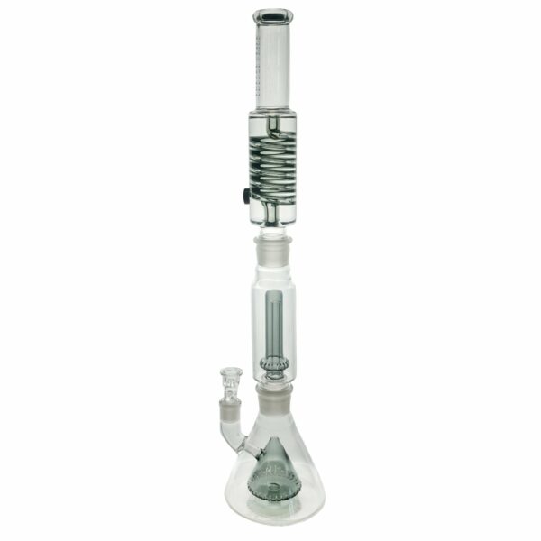 Shop Freeze Pipe 23” Dual Beaker Bong in australian