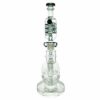 Shop Freeze Pipe 11” Freezable Coil Perc Dab Rig in australian