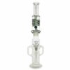 Shop Freeze Pipe 17” Recycler Bong in australian