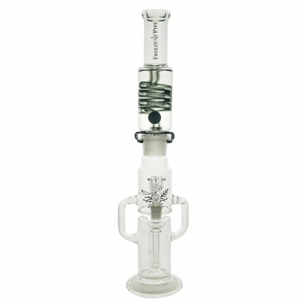 Shop Freeze Pipe 17” Recycler Bong in australian