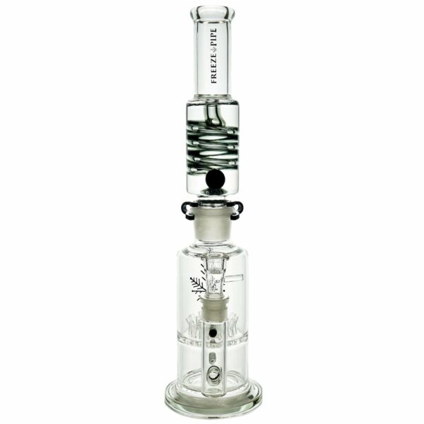 Shop Freeze Pipe 16” Glycerin Coil Bong in australian