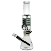 Shop Freeze Pipe 11” Glycerin Coil Beaker Bong in australian