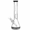 Shop Grav® 12” Glass Beaker Bong in australian