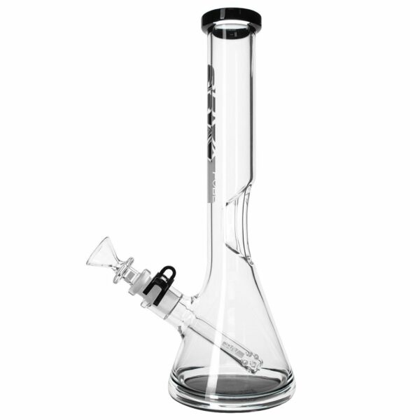 Shop Grav® 12” Glass Beaker Bong in australian