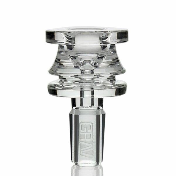 Shop Grav® 6" Arcline Hemisphere Bubbler Bong in australian