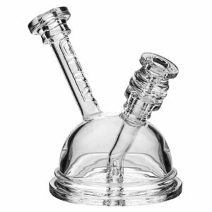 Shop Grav® 6" Arcline Hemisphere Bubbler Bong in australian