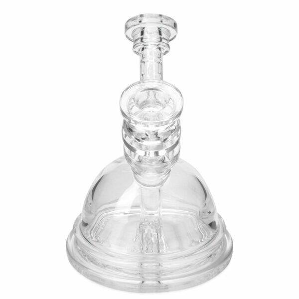 Shop Grav® 6" Arcline Hemisphere Bubbler Bong in australian