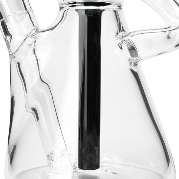 Shop Grav® 10” Hourglass Recycler Bong in australian