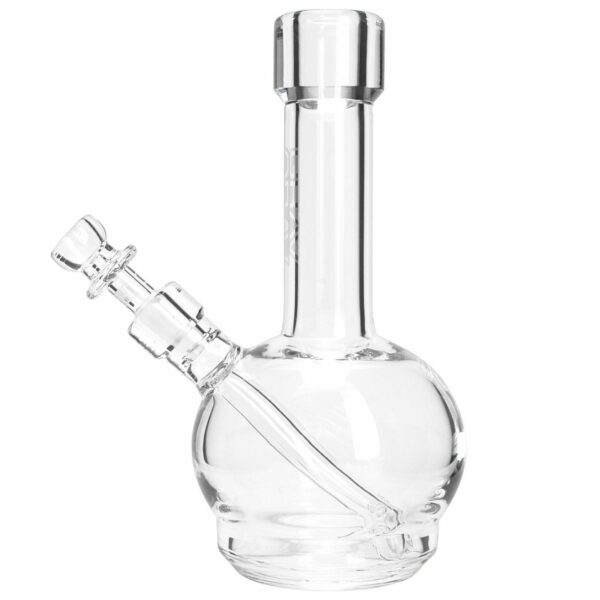 Shop Grav® 6” Mini Round Base Bong in australian