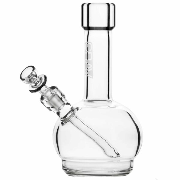 Shop Grav® 6” Mini Round Base Bong in australian