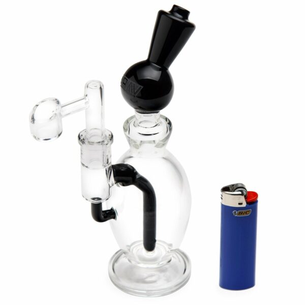 Shop Grav® 7.5" Orbis Amphora Dab Rig in australian