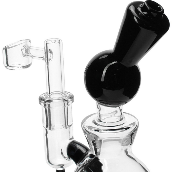 Shop Grav® 7.5" Orbis Amphora Dab Rig in australian