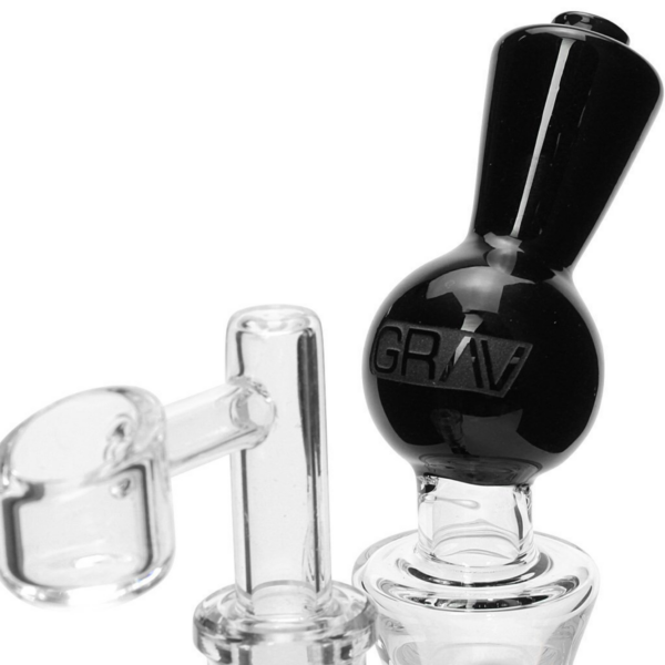 Shop Grav® 7.5" Orbis Amphora Dab Rig in australian