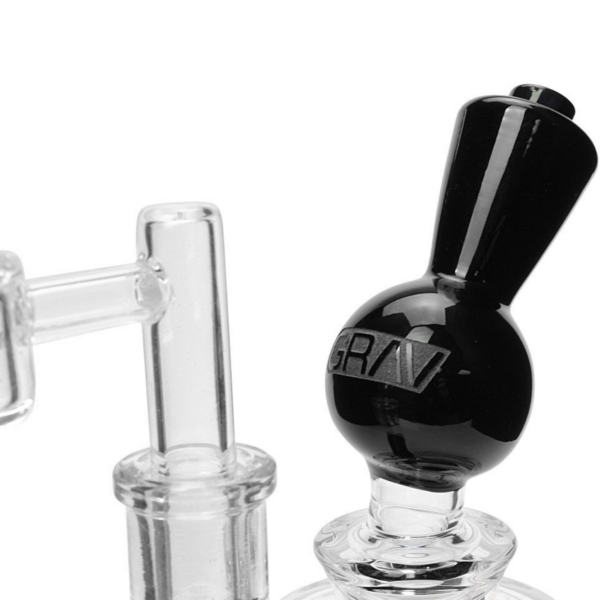 Shop Grav® 5.5" Orbis Borocca Dab Rig in australian