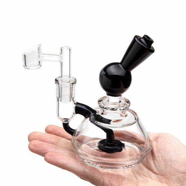 Shop Grav® 5.5" Orbis Borocca Dab Rig in australian