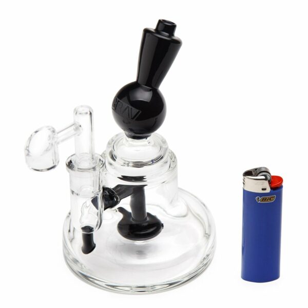 Shop Grav® 6.5" Orbis Lume Dab Rig in australian