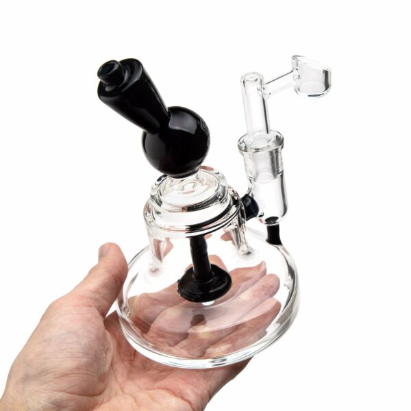 Shop Grav® 6.5" Orbis Lume Dab Rig in australian