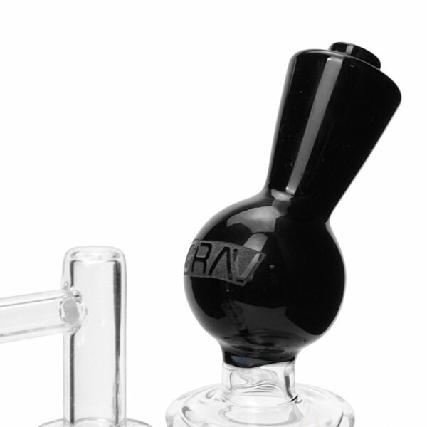 Shop Grav® 6.5" Orbis Lume Dab Rig in australian