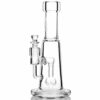 Shop Grav® 8” Small Straight Tube Bong w. Orb Perc in australian