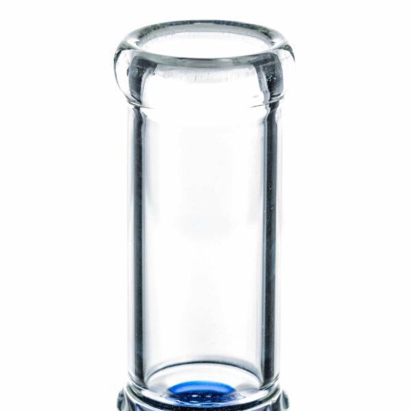 Shop CaliConnected 11” Glycerin Coil Beaker Bong in australian