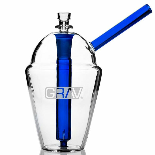 Shop Grav® Slush Cup Bubbler Bong in australian