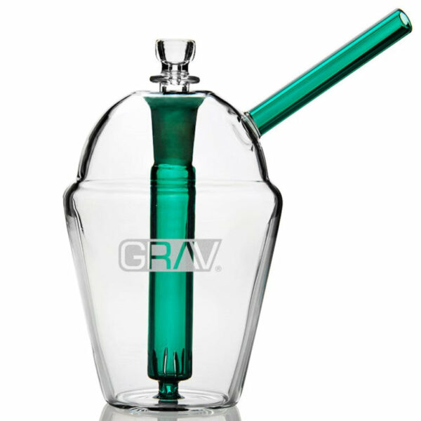 Shop Grav® Slush Cup Bubbler Bong in australian