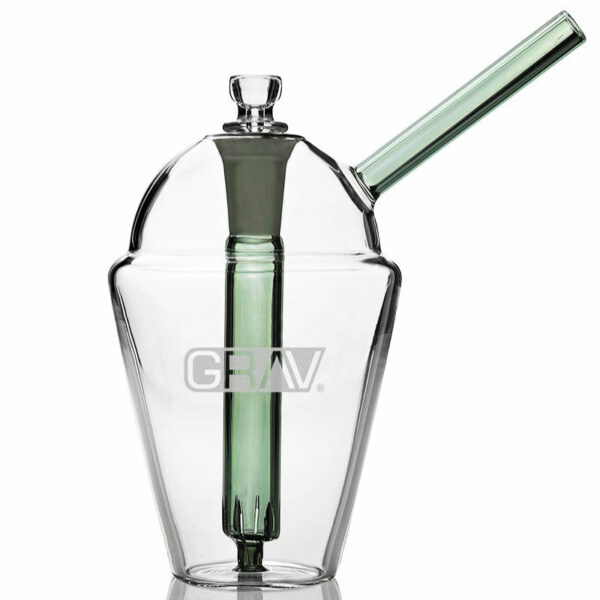 Shop Grav® Slush Cup Bubbler Bong in australian