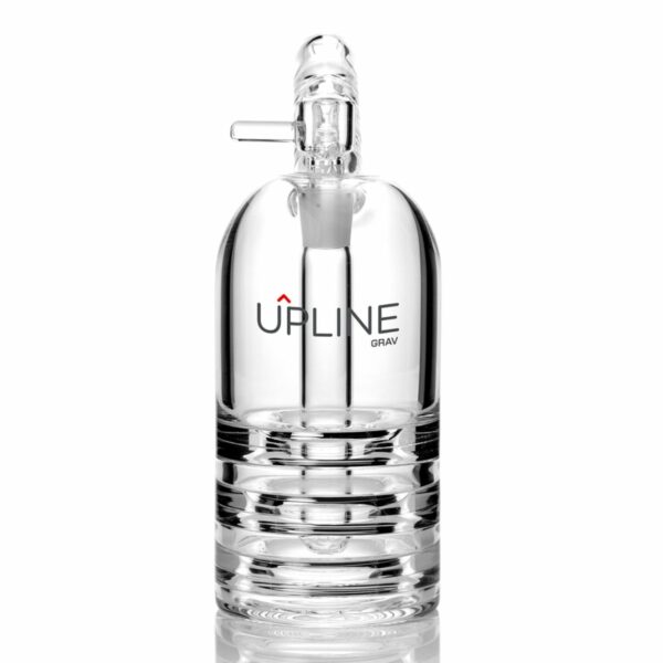 Shop Grav Upline® Upright Bubbler Pipe in australian