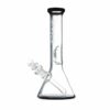 Shop Grav® 8” Beaker Base Water Pipe - Black in australian