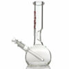 Shop Grav® 8” Bubble Base Beaker Bong - Clear in australian