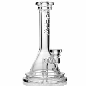 Shop Grav® 8" Arcline Beaker Bong in australian