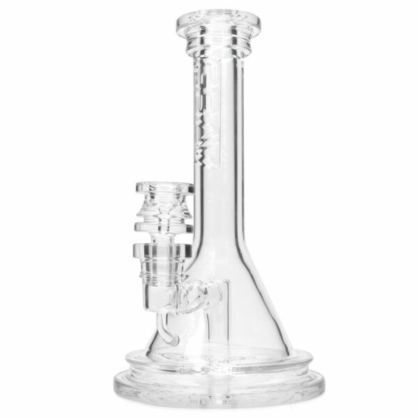 Shop Grav® 8" Arcline Beaker Bong in australian