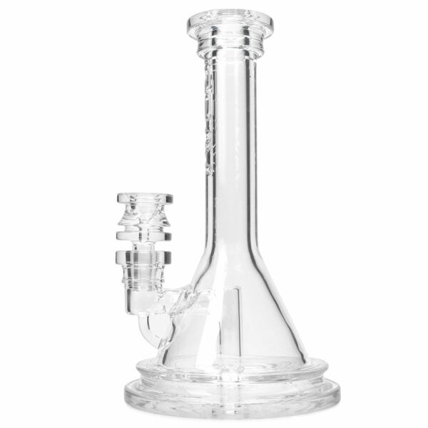 Shop Grav® 8" Arcline Beaker Bong in australian