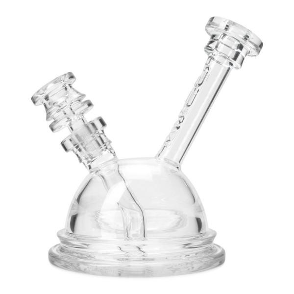 Shop Grav® 6" Arcline Hemisphere Bubbler Bong in australian