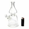 Shop Grav® 9” Helix Beaker Bong in australian