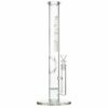 Shop Grav® 16” Straight Tube Honeycomb Perc Water Pipe in australian