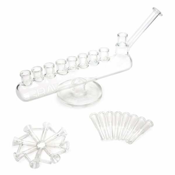 Shop Grav® Menorah Bong - Version 2 in australian