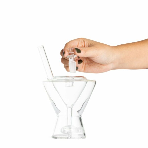 Shop Grav® Martini Glass Water Pipe 🍸 in australian