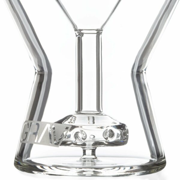 Shop Grav® Martini Glass Water Pipe 🍸 in australian