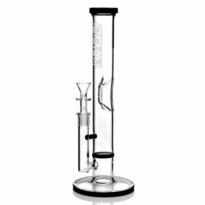 Shop Grav® 12” Straight Tube Honeycomb Perc Water Pipe in australian