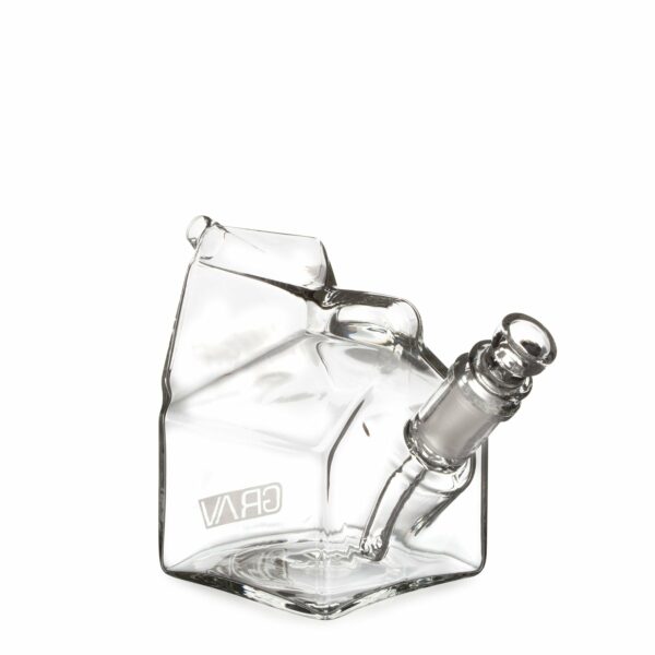 Shop Grav® Milk Carton Bubbler 🥛 in australian