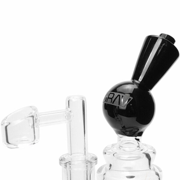 Shop Grav® 7" Orbis Coppa Dab Rig in australian