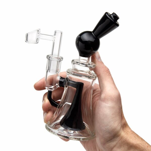 Shop Grav® 7" Orbis Coppa Dab Rig in australian